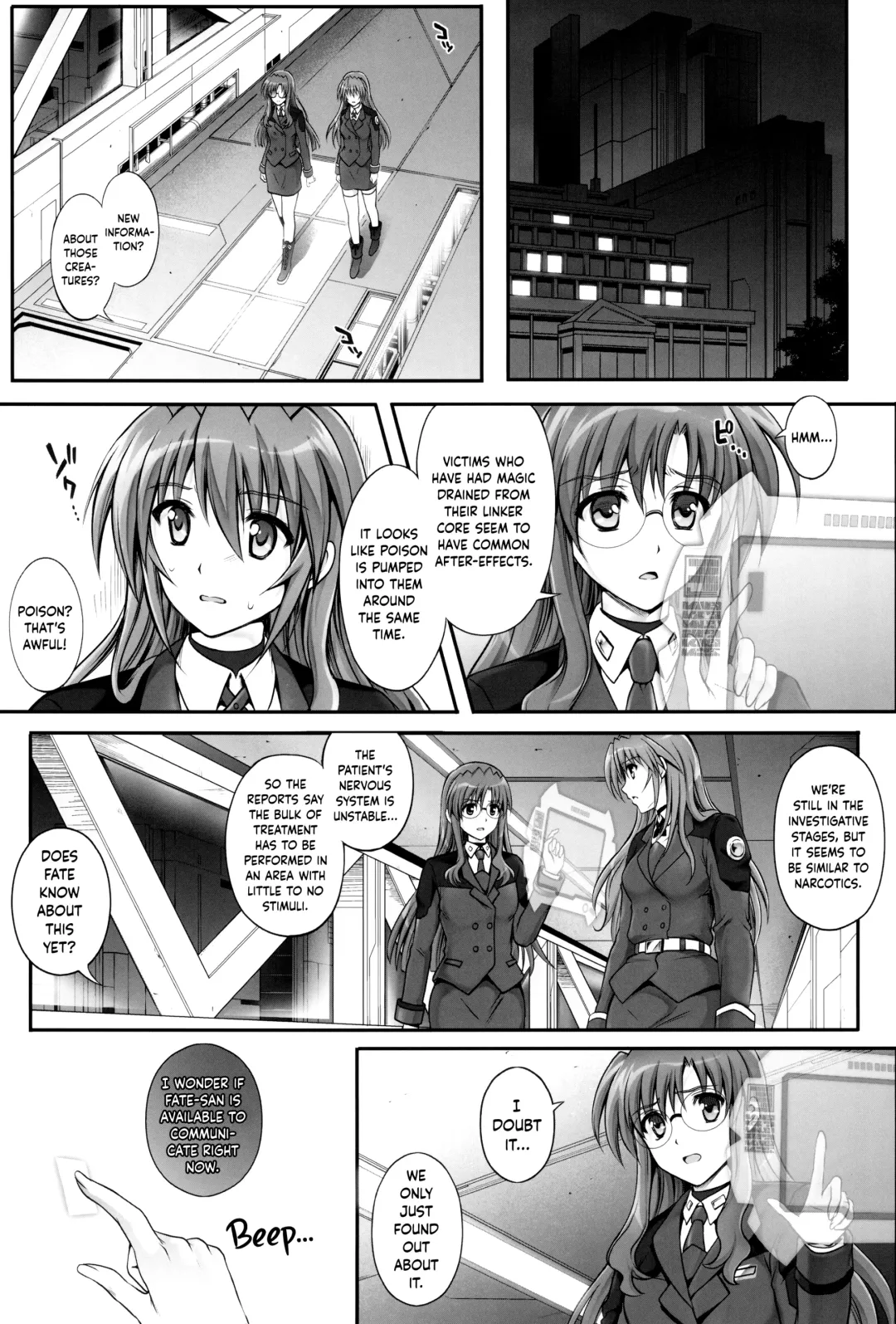 [Izumi - Reizei] 1006 Nano - Cyclone no Soushuuhen Fhentai - Page 39