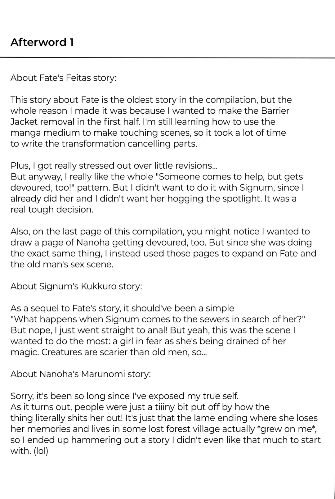 [Izumi - Reizei] 1006 Nano - Cyclone no Soushuuhen Fhentai - Page 47