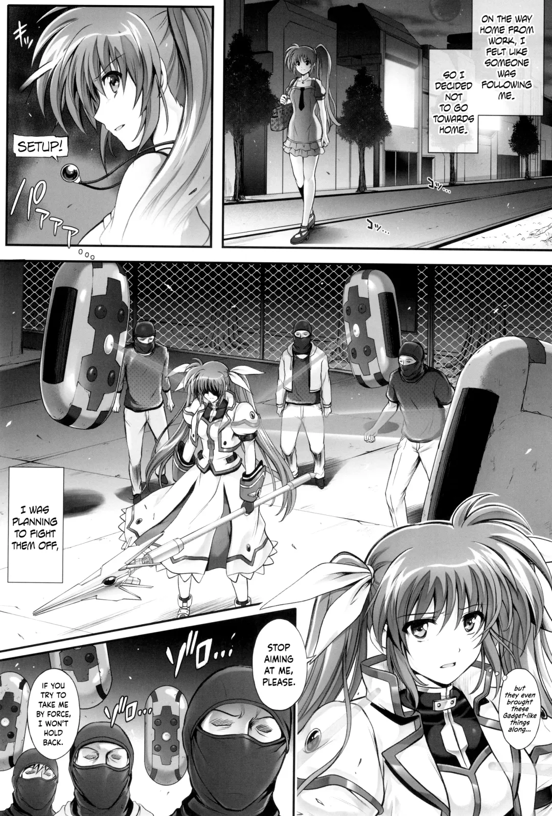 [Izumi - Reizei] 1006 Nano - Cyclone no Soushuuhen Fhentai - Page 88
