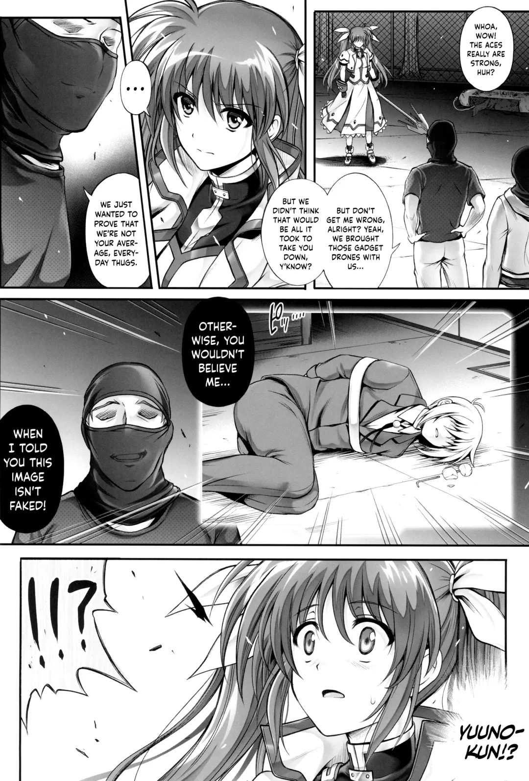 [Izumi - Reizei] 1006 Nano - Cyclone no Soushuuhen Fhentai - Page 90
