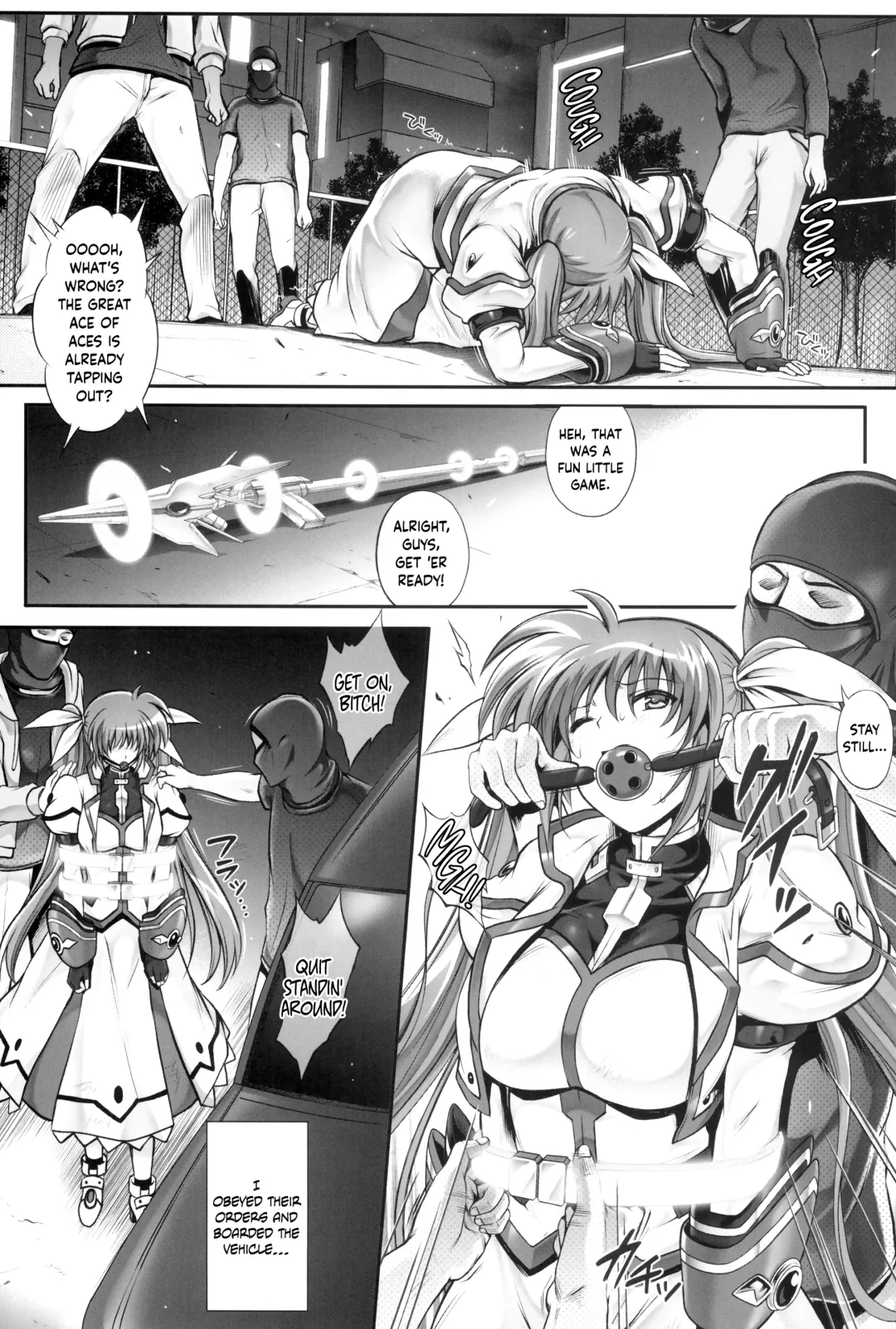 [Izumi - Reizei] 1006 Nano - Cyclone no Soushuuhen Fhentai - Page 93