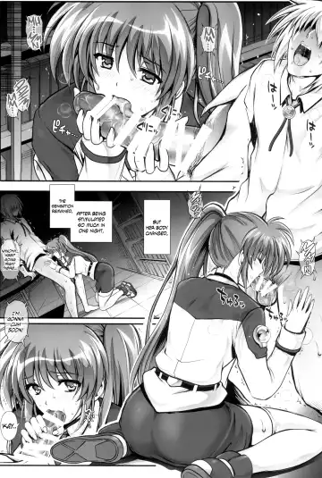 [Izumi - Reizei] 1006 Nano - Cyclone no Soushuuhen Fhentai - Page 122