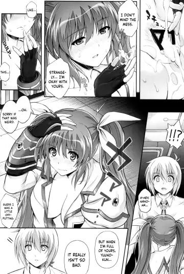 [Izumi - Reizei] 1006 Nano - Cyclone no Soushuuhen Fhentai - Page 130