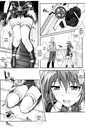 [Izumi - Reizei] 1006 Nano - Cyclone no Soushuuhen Fhentai - Page 151