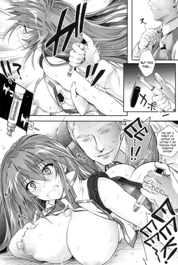 [Izumi - Reizei] 1006 Nano - Cyclone no Soushuuhen Fhentai - Page 155