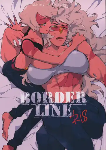 Read [Gram] BORDER LINE - Fhentai
