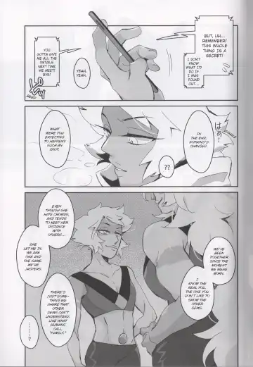 [Gram] BORDER LINE Fhentai - Page 21