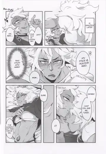 [Gram] BORDER LINE Fhentai - Page 8