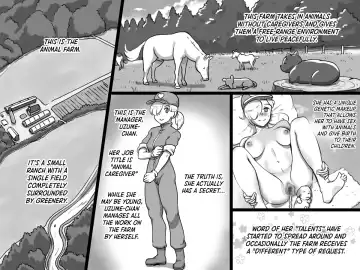 [Mizuiro Megane] Doubutsu Noujou 3-biki no Kobuta-chan Hen - Animal Farm 2 The Three Little Pigs Fhentai - Page 4