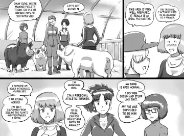 [Mizuiro Megane] Doubutsu Noujou 3-biki no Kobuta-chan Hen - Animal Farm 2 The Three Little Pigs Fhentai - Page 7