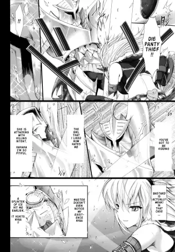 [Kizuki Aruchu - Zan] MonHun no Erohon 5 Fhentai - Page 15