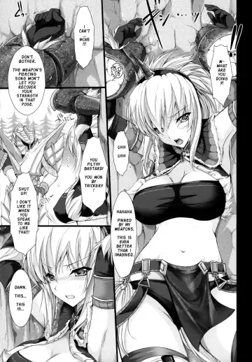[Kizuki Aruchu - Zan] MonHun no Erohon 5 Fhentai - Page 18
