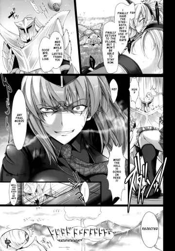 [Kizuki Aruchu - Zan] MonHun no Erohon 5 Fhentai - Page 43