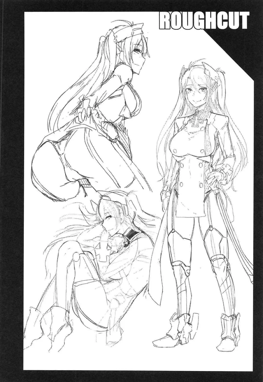 [Hirno] Hishokan no Oshigoto | Secretarial Duties Fhentai - Page 23