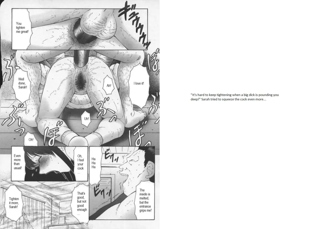 [Fuusen Club] An admirable Policy Fhentai - Page 8