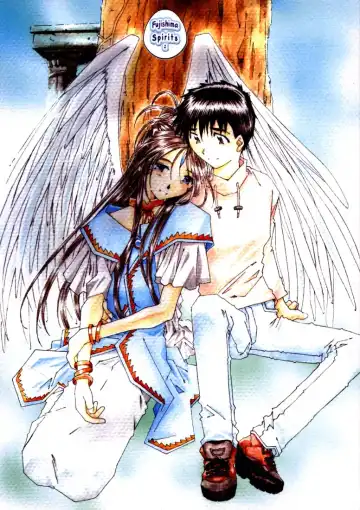 [Tada Atsunori] Fujishima Spirits 2 - Fhentai