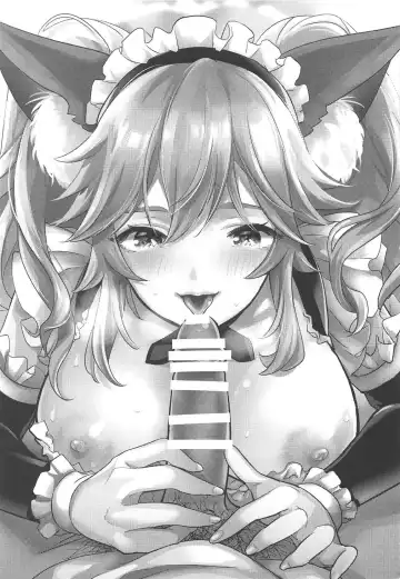 [8] Goshujin-sama no Funyafunya kara Kachikochi Byuu! made Gohoushi Fhentai - Page 2