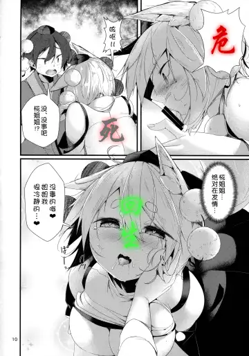 [Hira Hira] Inu no Onee-chan-tachi no Hatsujou Sairei Fhentai - Page 35