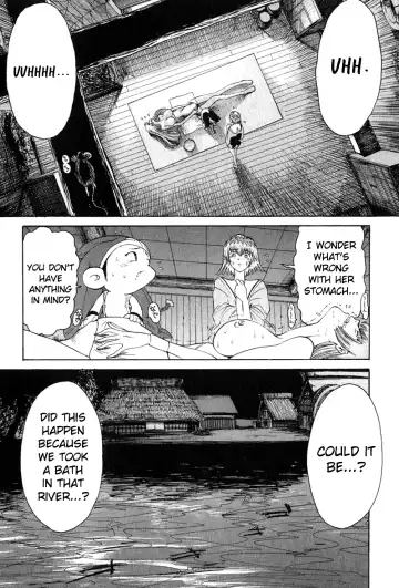 Read [Kamitsuki Manmaru] GO GO HEAVEN!! #08 BUG'S LIFES NANO DIVER... - Fhentai