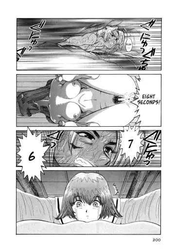 [Kamitsuki Manmaru] GO GO HEAVEN!! #08 BUG'S LIFES NANO DIVER... Fhentai - Page 20