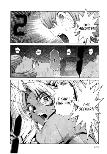 [Kamitsuki Manmaru] GO GO HEAVEN!! #08 BUG'S LIFES NANO DIVER... Fhentai - Page 22