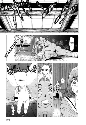 [Kamitsuki Manmaru] GO GO HEAVEN!! #08 BUG'S LIFES NANO DIVER... Fhentai - Page 23