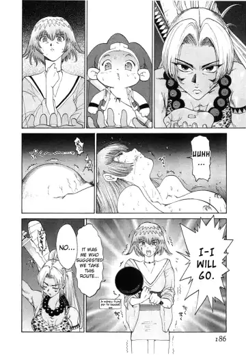 [Kamitsuki Manmaru] GO GO HEAVEN!! #08 BUG'S LIFES NANO DIVER... Fhentai - Page 6