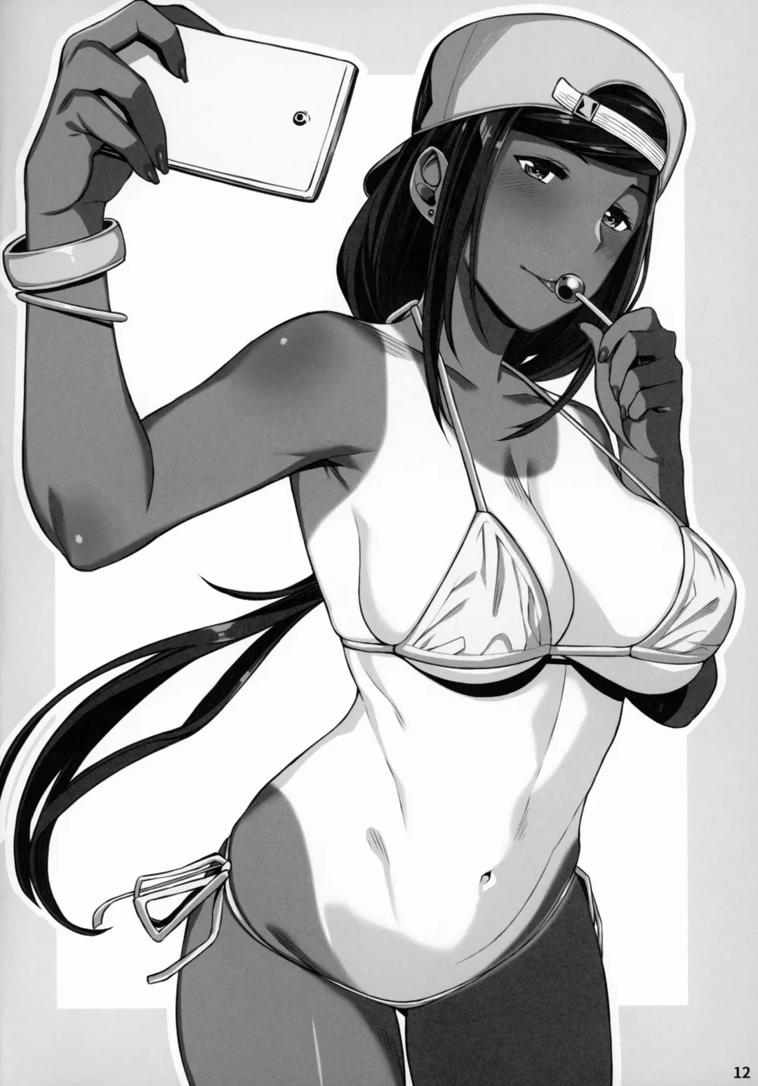 [Highlow] Isekai Series - Isekai Geinou Jimusho no Senzai Shashinshuu Fhentai - Page 23