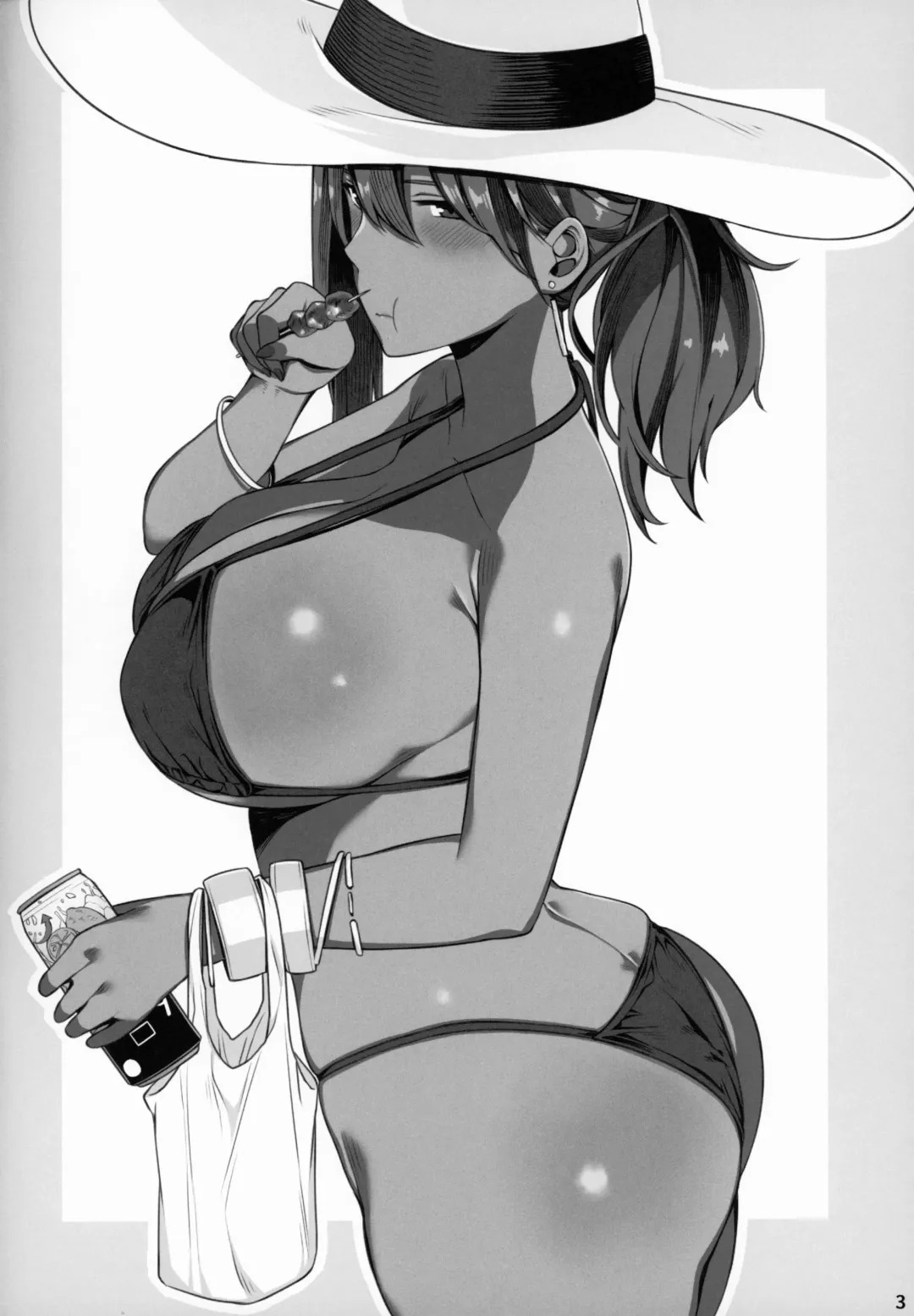 [Highlow] Isekai Series - Isekai Geinou Jimusho no Senzai Shashinshuu Fhentai - Page 5