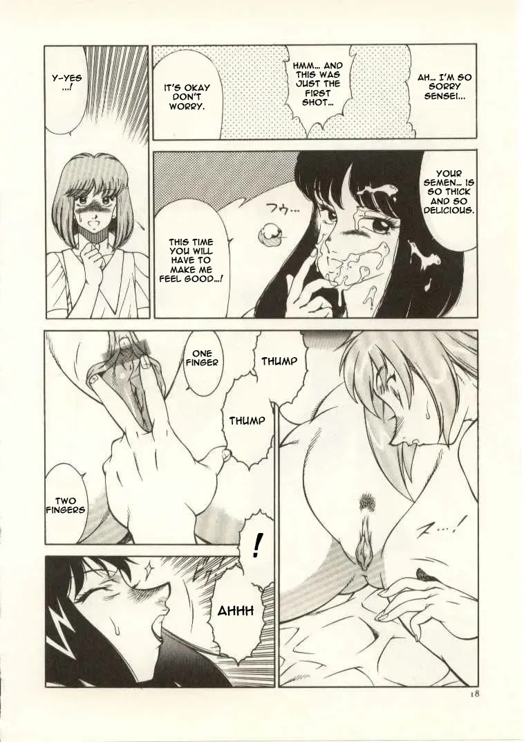 [Kitamimaki Kei] Kyoushi Keiko | The Teacher Keiko Fhentai - Page 19