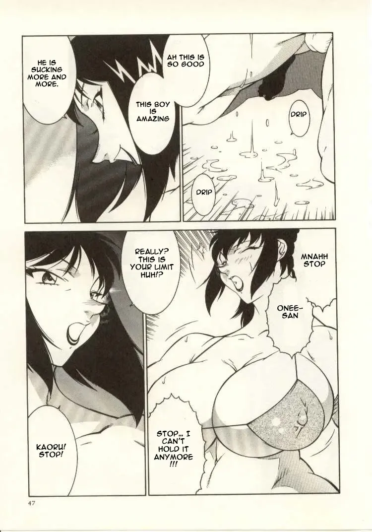[Kitamimaki Kei] Kyoushi Keiko | The Teacher Keiko Fhentai - Page 48