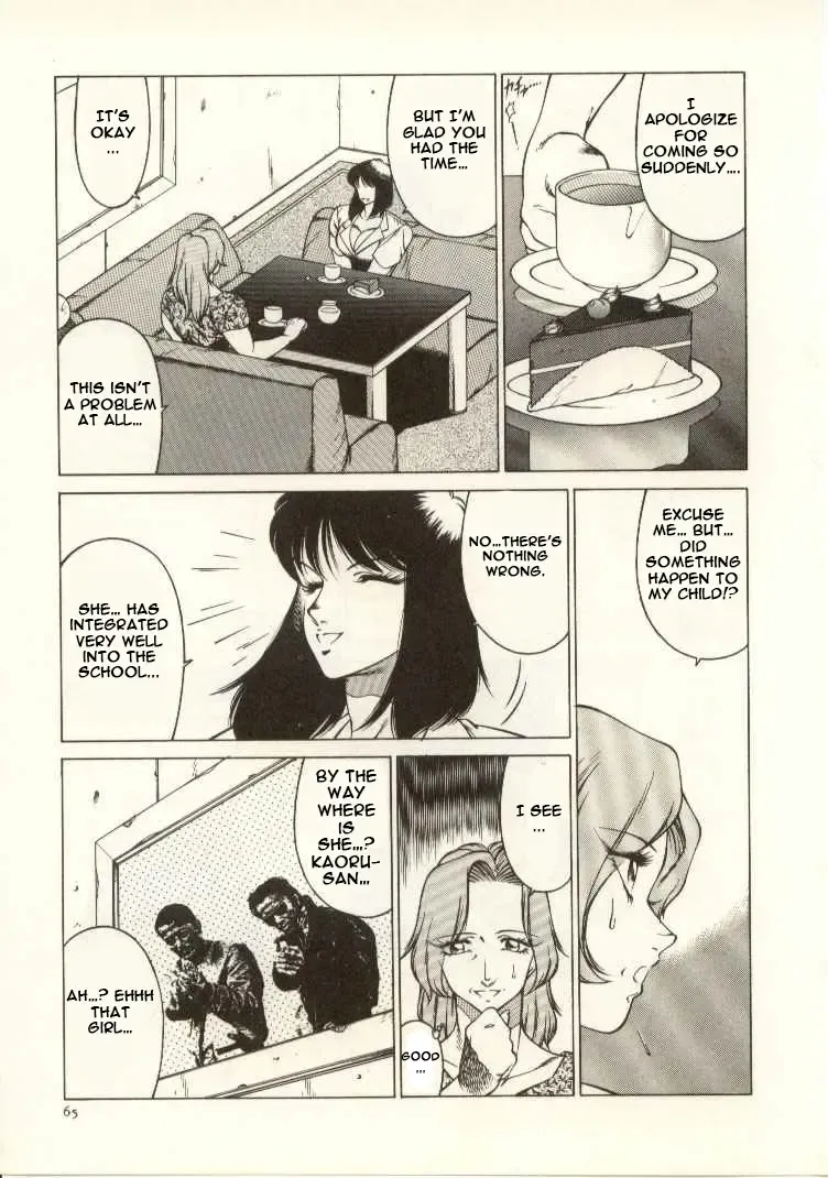 [Kitamimaki Kei] Kyoushi Keiko | The Teacher Keiko Fhentai - Page 66