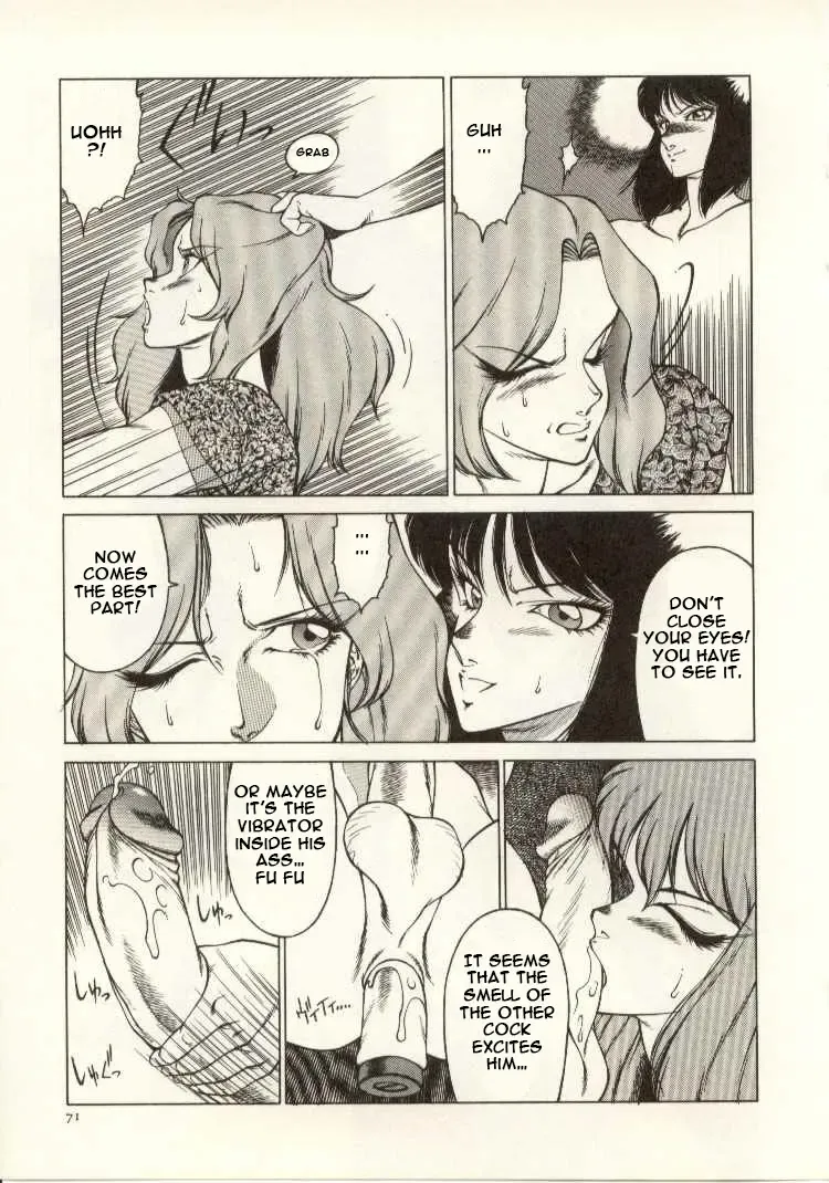 [Kitamimaki Kei] Kyoushi Keiko | The Teacher Keiko Fhentai - Page 72