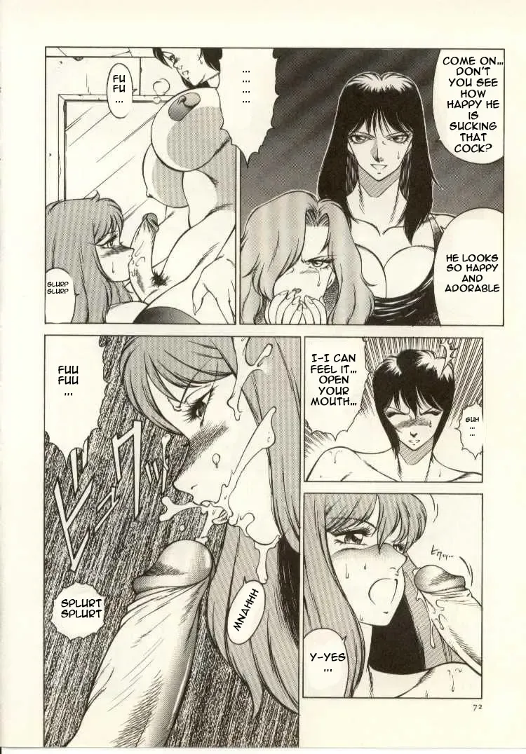 [Kitamimaki Kei] Kyoushi Keiko | The Teacher Keiko Fhentai - Page 73