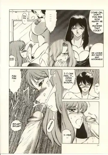 [Kitamimaki Kei] Kyoushi Keiko | The Teacher Keiko Fhentai - Page 73