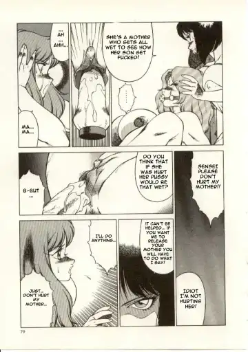 [Kitamimaki Kei] Kyoushi Keiko | The Teacher Keiko Fhentai - Page 80