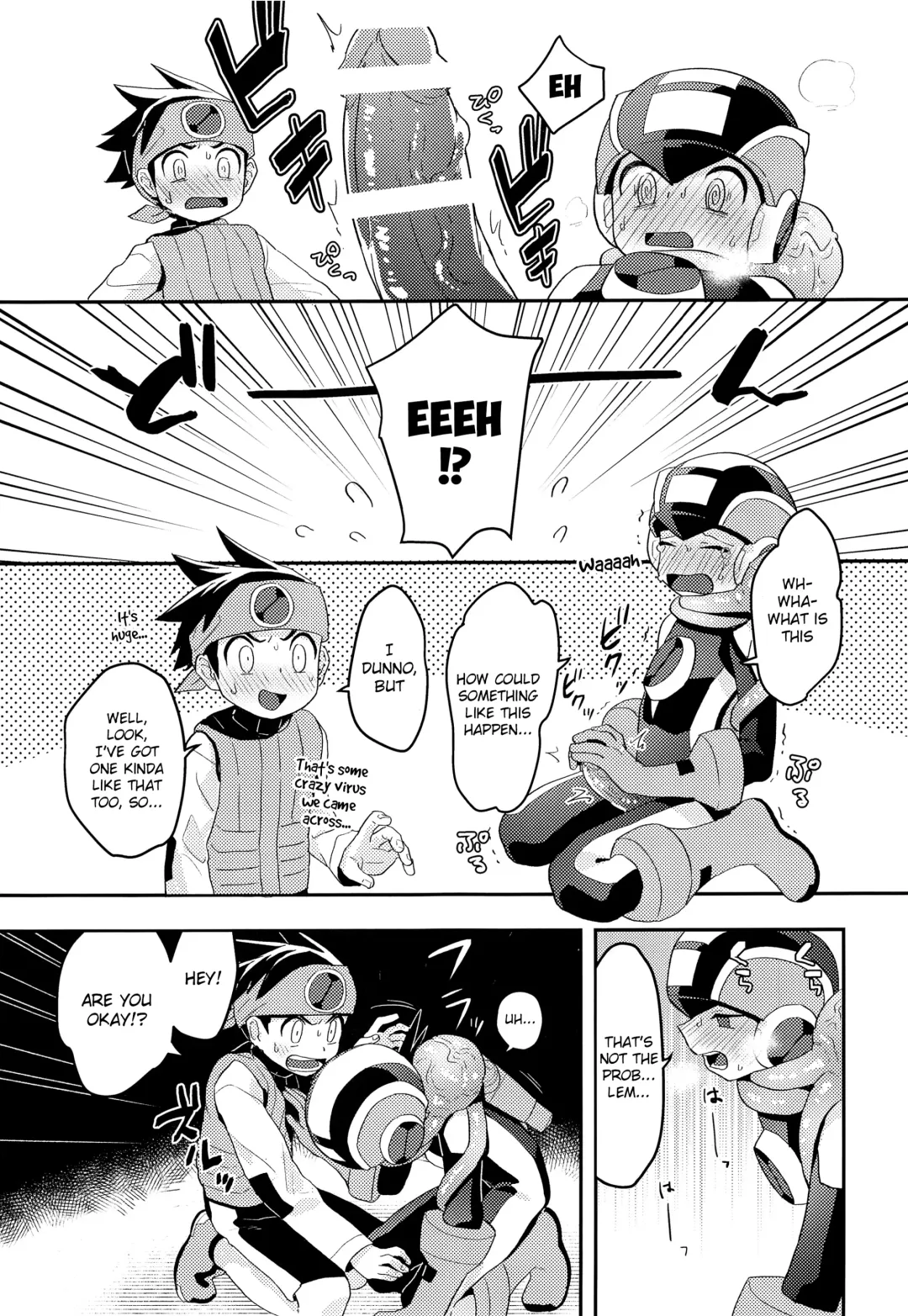 [Noudo] Kimi ni Aetara Shitai Koto Fhentai - Page 10