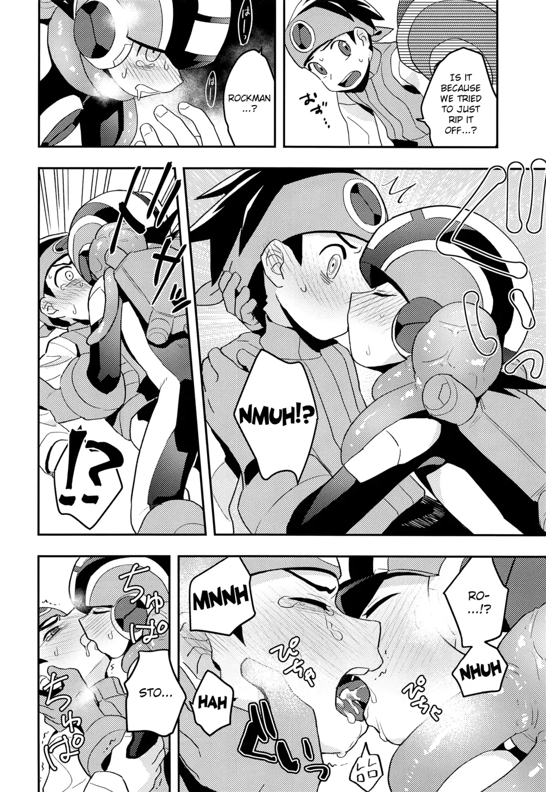 [Noudo] Kimi ni Aetara Shitai Koto Fhentai - Page 11