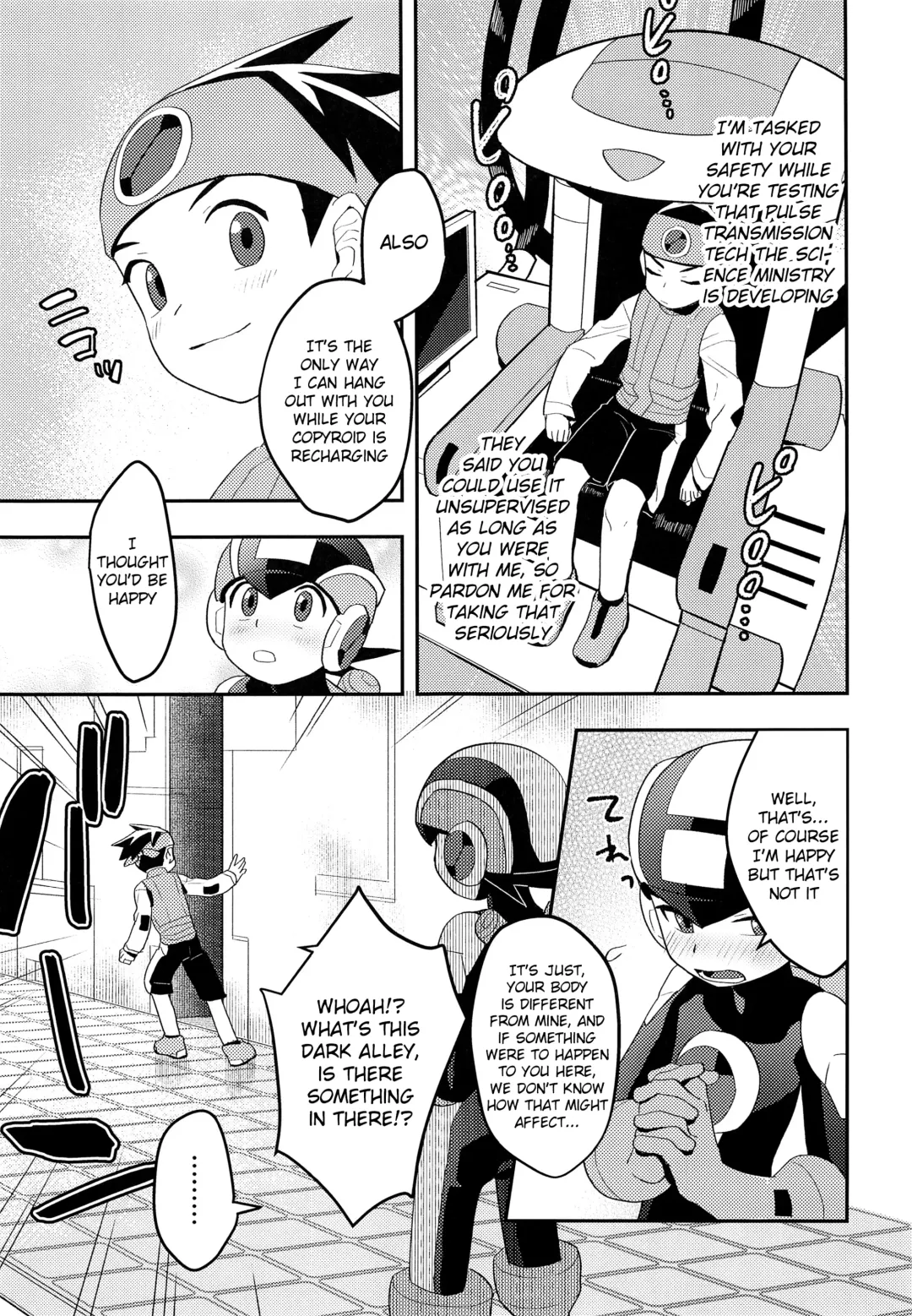 [Noudo] Kimi ni Aetara Shitai Koto Fhentai - Page 4