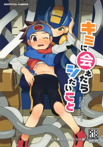 Read [Noudo] Kimi ni Aetara Shitai Koto - Fhentai