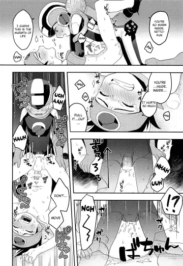 [Noudo] Kimi ni Aetara Shitai Koto Fhentai - Page 21