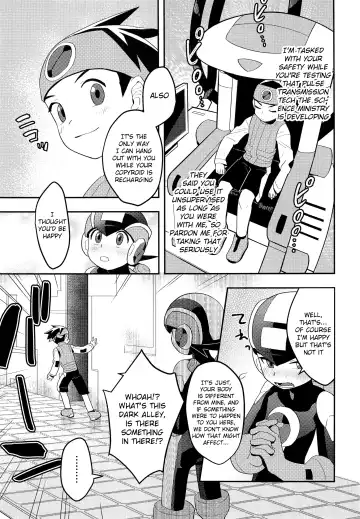 [Noudo] Kimi ni Aetara Shitai Koto Fhentai - Page 4