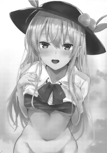 [Sakagaki] Hinanai Tenshi to Shiawase Kekkon Seikatsu Fhentai - Page 2