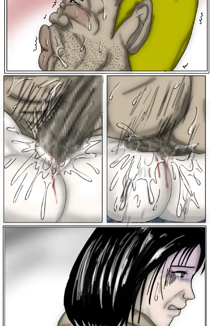 Yukikage Town M*rder Case: H*runa Hatano Fhentai - Page 66