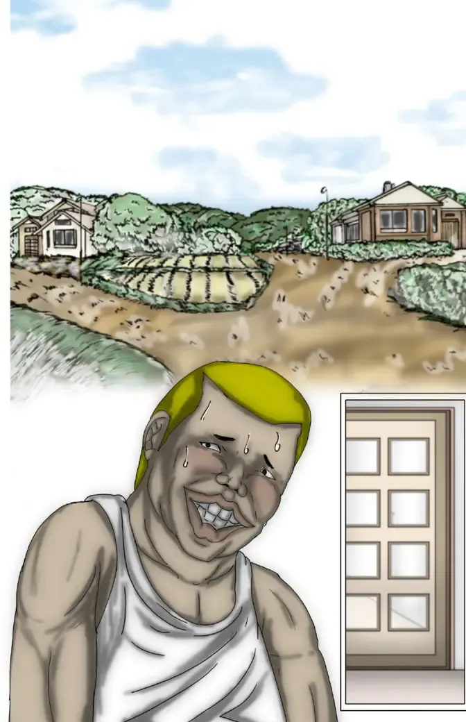 Yukikage Town M*rder Case: H*runa Hatano Fhentai - Page 8