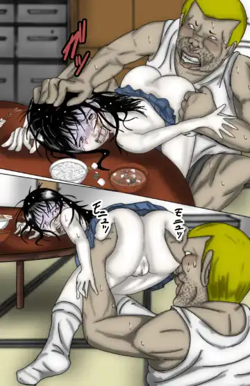 Yukikage Town M*rder Case: H*runa Hatano Fhentai - Page 34