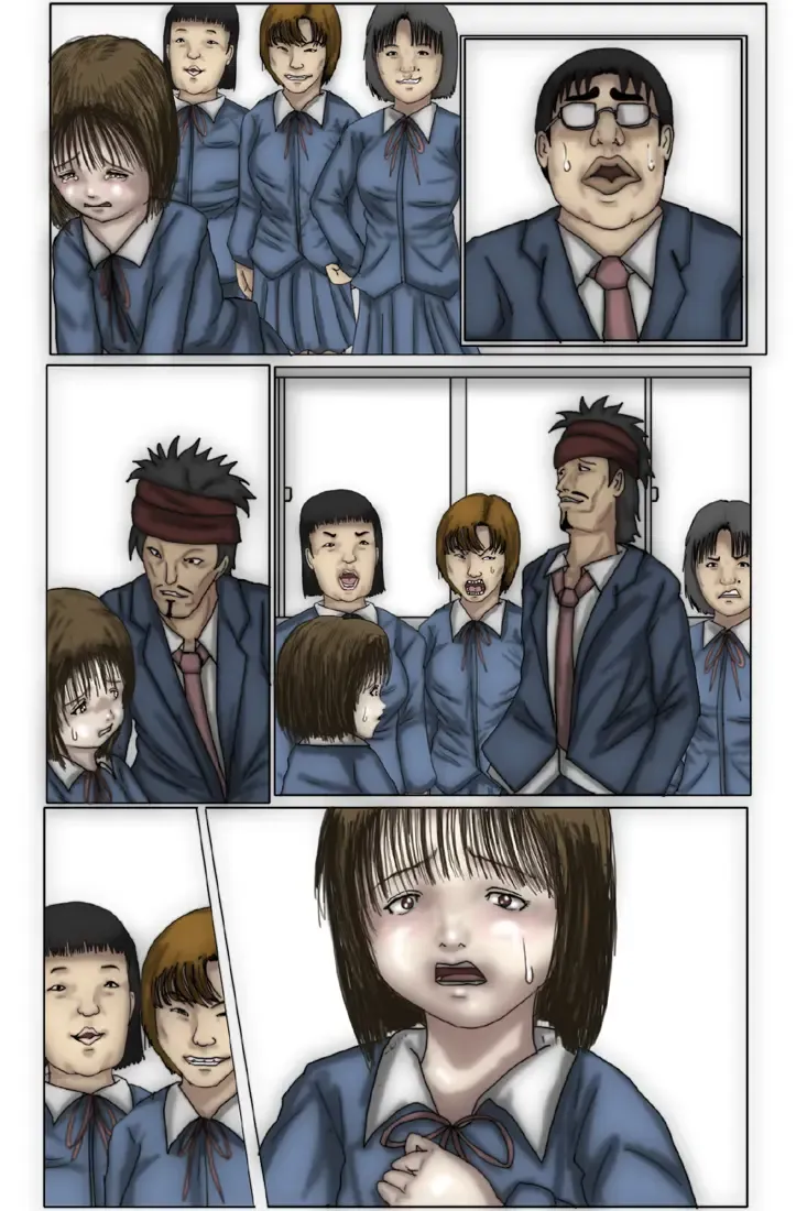 Kowasareta Shoujo Shihona Hen Fhentai - Page 15