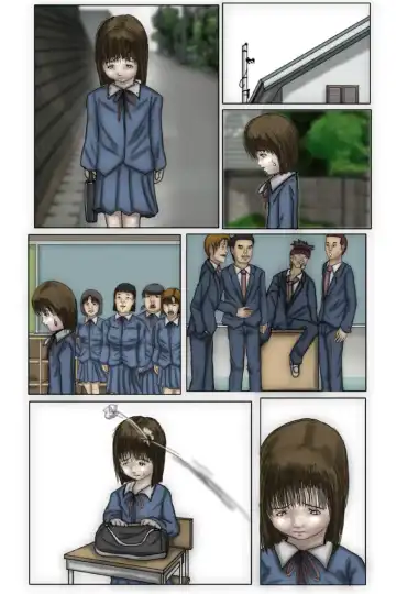 Kowasareta Shoujo Shihona Hen Fhentai - Page 11