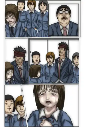 Kowasareta Shoujo Shihona Hen Fhentai - Page 15