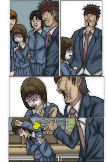 Kowasareta Shoujo Shihona Hen Fhentai - Page 17